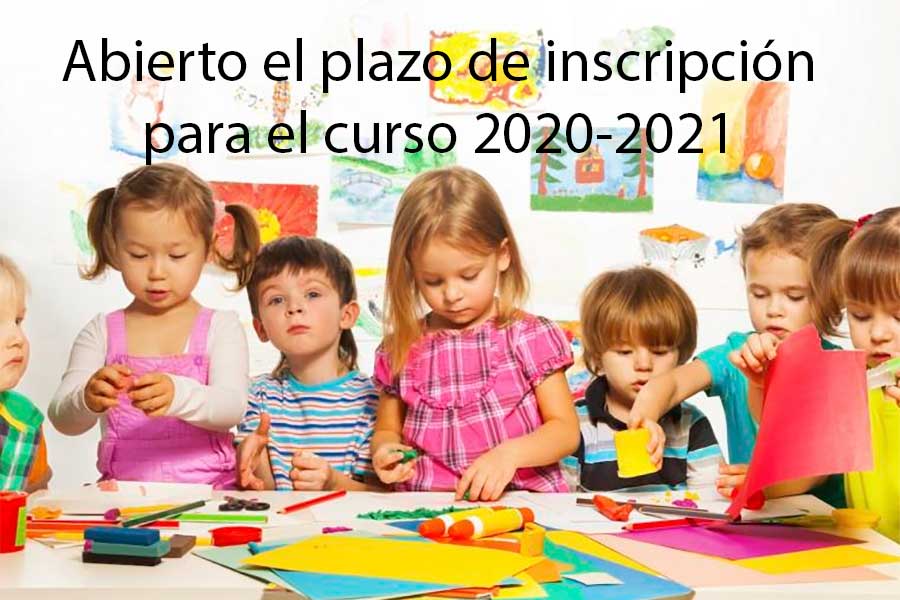 Banner curso 2010-2021