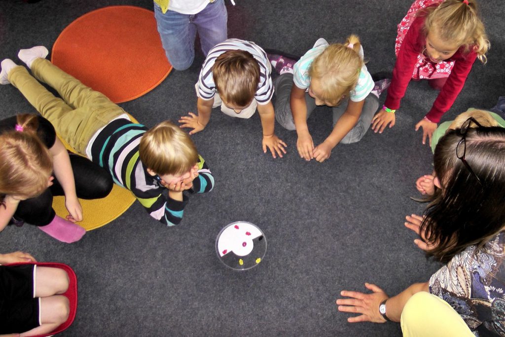 Ludoteca Murcia: diversión y aprendizaje en Escuela Infantil Jacky 2