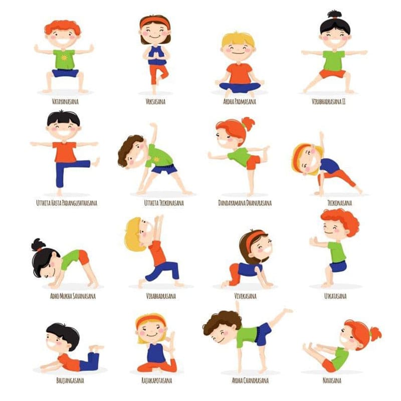 Yoga para niños